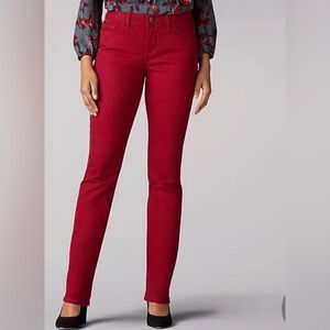 NWT Lauren Ralph Lauren Modern Straight Jeans